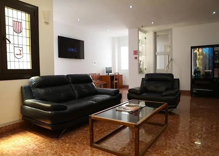 Hotel Alguer Camp Nou
